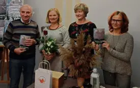 KATARZYNA BOR - SPOTKANIE W DRODZE, Z SANTIAGO DO...