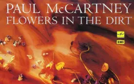 MCCARTNEY PAUL - FLOWERS IN THE DIRT - prz&oacute;d okładki