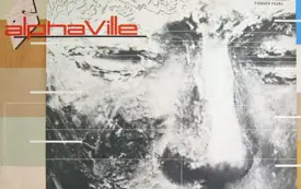 ALPHAVILLE - FOREVER YOUNG - prz&oacute;d okładki