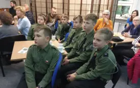 BIBLIOSPACER ŚLADAMI DAWNEGO WODZISŁAWIA - PROJEKT: BIBLIOTEKA BLISKO CIEBIE