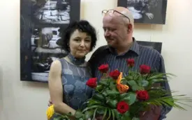 Wystawa Henryki i Dariusza Langrzyk 3