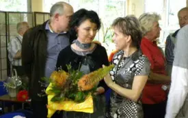 Wystawa Henryki i Dariusza Langrzyk 2