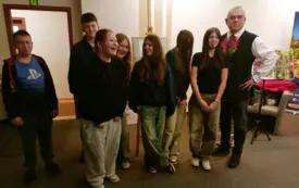 MAREK SZOŁTYSEK - SPOTKANIE AUTORSKIE