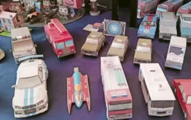 Wystawa modelarstwa 1