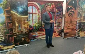 Opowieści z biblioteki 1
