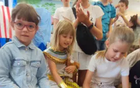 W kraju piramid 4