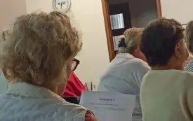 NA WŁASNY UŻYTEK. WARSZTATY PSYCHOLOGICZNE DLA DOROSŁYCH. PROJEKT "LUSTRO I OKNO Z REPORTAŻEM W WODZISŁAW ŚLĄSKI"