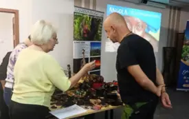 ROBERT GONDEK - AFRYKA I AMERYKA POŁUDNIOWA. PROJEKT "STACJA WODZISŁAW ŚLASKI, KIERUNEK ŚWIAT!"