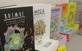 BOGUŚ JANISZEWSKI. NAUKA NA WESOŁO. PROJEKT "NAUKA MIĘDZY SŁOWAMI"