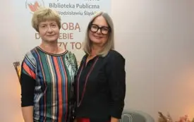 SPOTKANIE AUTORSKIE Z AGATĄ TUSZYŃSKĄ