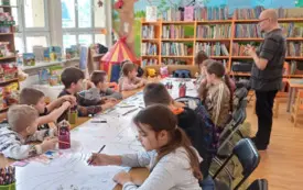 SPOTKANIE AUTORSKIE Z TOMASZEM MINKIEWICZEM