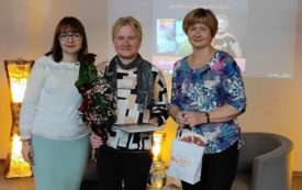 SPOTKANIE AUTORSKIE Z DANUTĄ CHLUPOVĄ