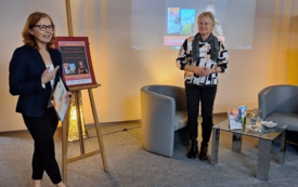 SPOTKANIE AUTORSKIE Z DANUTĄ CHLUPOVĄ