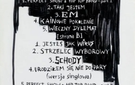PERFECT - SCHODY - tył okładki