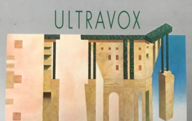 ULTRAVOX - QUARTET - prz&oacute;d okładki