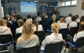 SPOTKANIE PODR&Oacute;ŻNICZE Z SONIĄ BAŁĄ