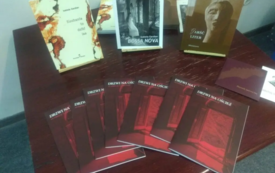 SPOTKANIE Z POEZJĄ IZABELI GARDIAN