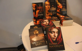 SPOTKANIE AUTORSKIE Z EWĄ KASSALĄ