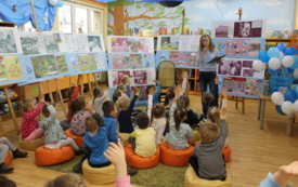 SMERFASTYCZNA ZABAWA Z OKAZJI 60. URODZIN SMERF&Oacute;W!