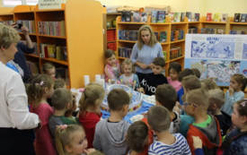 SMERFASTYCZNA ZABAWA Z OKAZJI 60. URODZIN SMERF&Oacute;W!