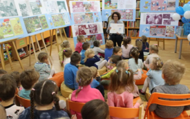 SMERFASTYCZNA ZABAWA Z OKAZJI 60. URODZIN SMERF&Oacute;W!