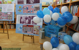 SMERFASTYCZNA ZABAWA Z OKAZJI 60. URODZIN SMERF&Oacute;W!