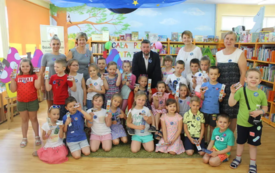 CAŁA POLSKA CZYTA DZIECIOM 2019