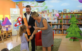CAŁA POLSKA CZYTA DZIECIOM 2019