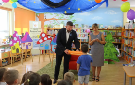 CAŁA POLSKA CZYTA DZIECIOM 2019