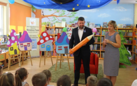 CAŁA POLSKA CZYTA DZIECIOM 2019