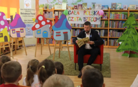 CAŁA POLSKA CZYTA DZIECIOM 2019