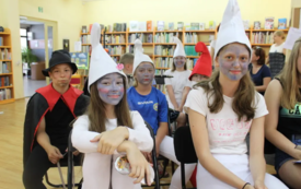 CAŁA POLSKA CZYTA DZIECIOM 2019