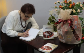 SPOTKANIE Z WANDĄ BUKOWSKĄ