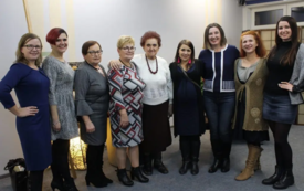 SPOTKANIE Z WANDĄ BUKOWSKĄ