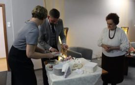 SPOTKANIE Z WANDĄ BUKOWSKĄ