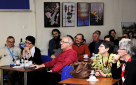 POD CIEMNĄ SK&Oacute;RĄ FILIPIN - SPOTKANIE Z TOMASZEM OWSIANYM