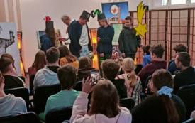 MAREK SZOŁTYSEK - SPOTKANIE AUTORSKIE