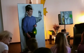 MAREK SZOŁTYSEK - SPOTKANIE AUTORSKIE