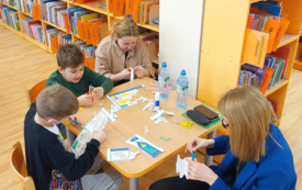 RODZINNE WARSZTATY MODELARSTWA. SPOTKANIE W LUTYM NA ZAKOŃCZENIE FERII