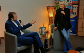 MARIA PAKULNIS. SPOTKANIE AUTORSKIE