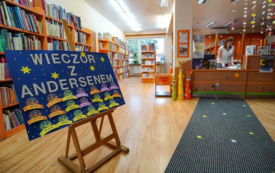 WIECZ&Oacute;R Z ANDERSENEM 2026