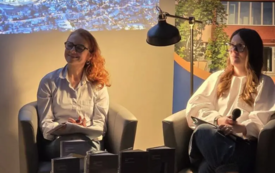 ILONA WIŚNIEWSKA - OPOWIEŚCI O DALEKIEJ P&Oacute;ŁNOCY PRZY DŹWIĘKACH MEW. PROJEKT "STACJA WODZISŁAW ŚLASKI, KIERUNEK ŚWIAT!"