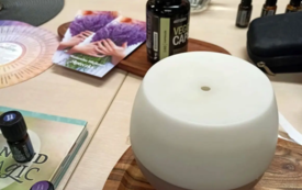 AROMATERAPIA NA JESIEŃ. SPOTKANIE EDUKACYJNE