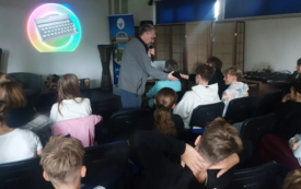 MARCIN KOZIOŁ. SZALONA HISTORIA KOMPUTER&Oacute;W I GIER KOMPUTEROWYCH. PROJEKT "NAUKA MIĘDZY SŁOWAMI"