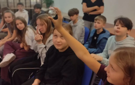 MEDYCZNY LEVEL UP. EDYCJA 2 - WARSZTATY DLA DZIECI I MŁODZIEŻY