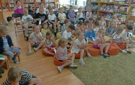 Galeria aktualności PASOWANIE NA CZYTELNIKA 3