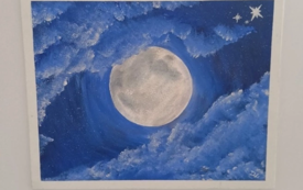 Wystawa prac Dominiki Leśnik 