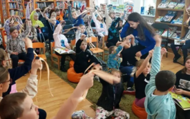 PAN POETA - SPOTKANIE AUTORSKIE