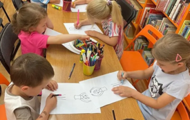 CAŁA POLSKA CZYTA DZIECIOM - BALETNICA W BIBLIOTECE