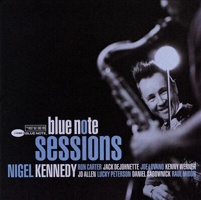 Zdjęcie do KENNEDY NIGEL - Blue Note Sessions